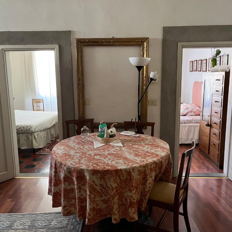Residenza dei Medici Palace Pina - Appartamento con 2 Camere da Letto - 2