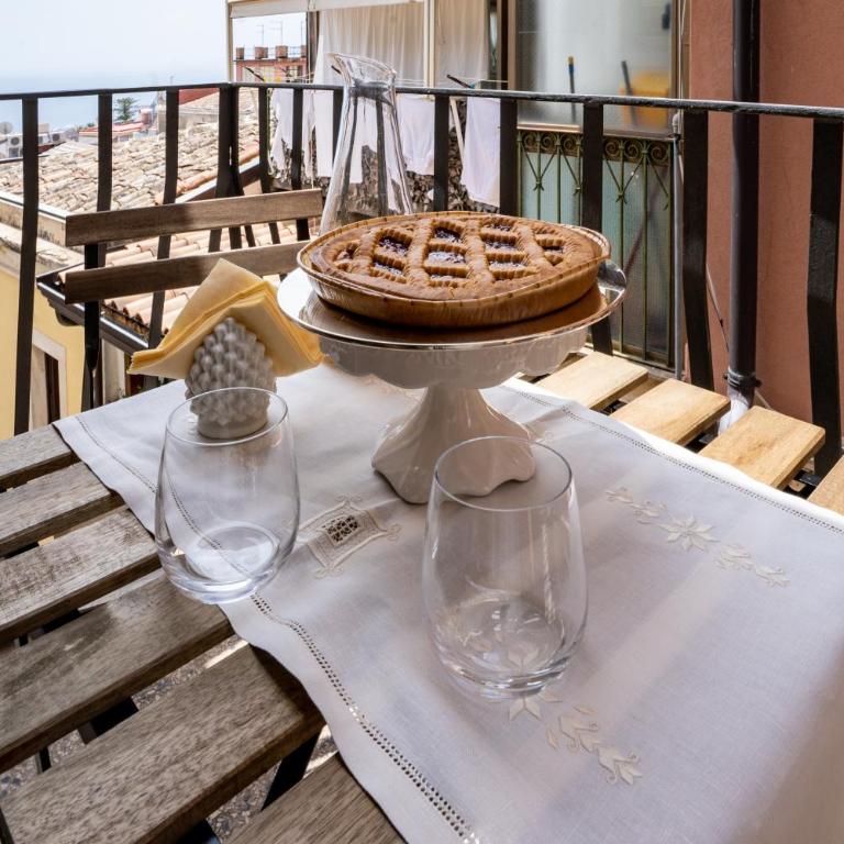 Humboldt Luxury Rooms Taormina - Deluxe Double Room with Balcony - 15