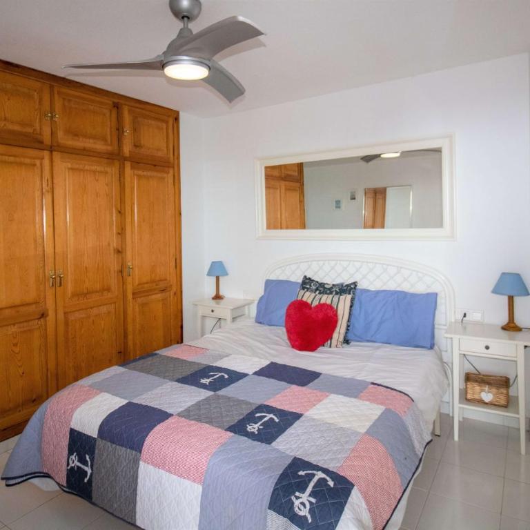 LUXURY Atico con terraza, BBQ y vistas increibles ALBERT VILLAS - Apartamento con vistas al mar - 25