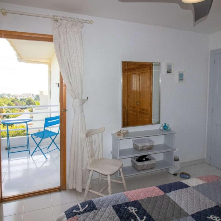LUXURY Atico con terraza, BBQ y vistas increibles ALBERT VILLAS - Apartamento con vistas al mar - 27