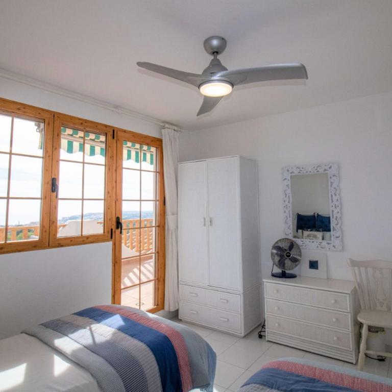 LUXURY Atico con terraza, BBQ y vistas increibles ALBERT VILLAS - Apartamento con vistas al mar - 31