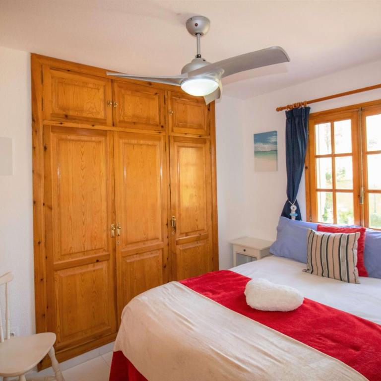 LUXURY Atico con terraza, BBQ y vistas increibles ALBERT VILLAS - Apartamento con vistas al mar - 32