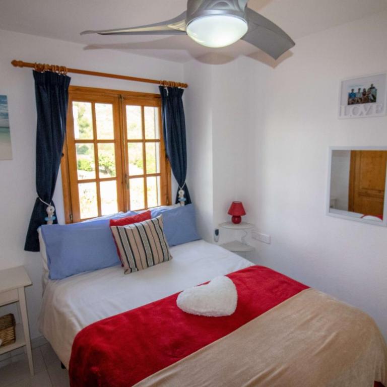 LUXURY Atico con terraza, BBQ y vistas increibles ALBERT VILLAS - Apartamento con vistas al mar - 33