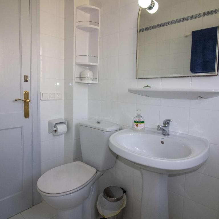 LUXURY Atico con terraza, BBQ y vistas increibles ALBERT VILLAS - Apartamento con vistas al mar - 39