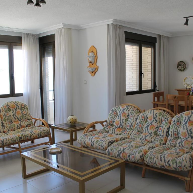 Apartamento Avenida Mar - Apartamento Estudio con vistas al mar - 5