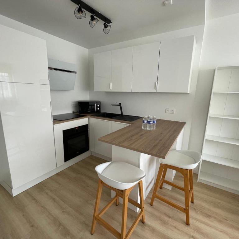 Emeraude YourHostHelper - Appartement 2 Chambres - 3
