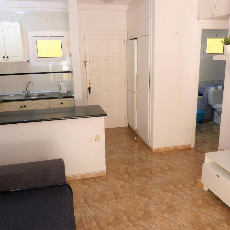 Suncanarias Apartamento Los Angeles - Apartamento de 1 dormitorio - 15