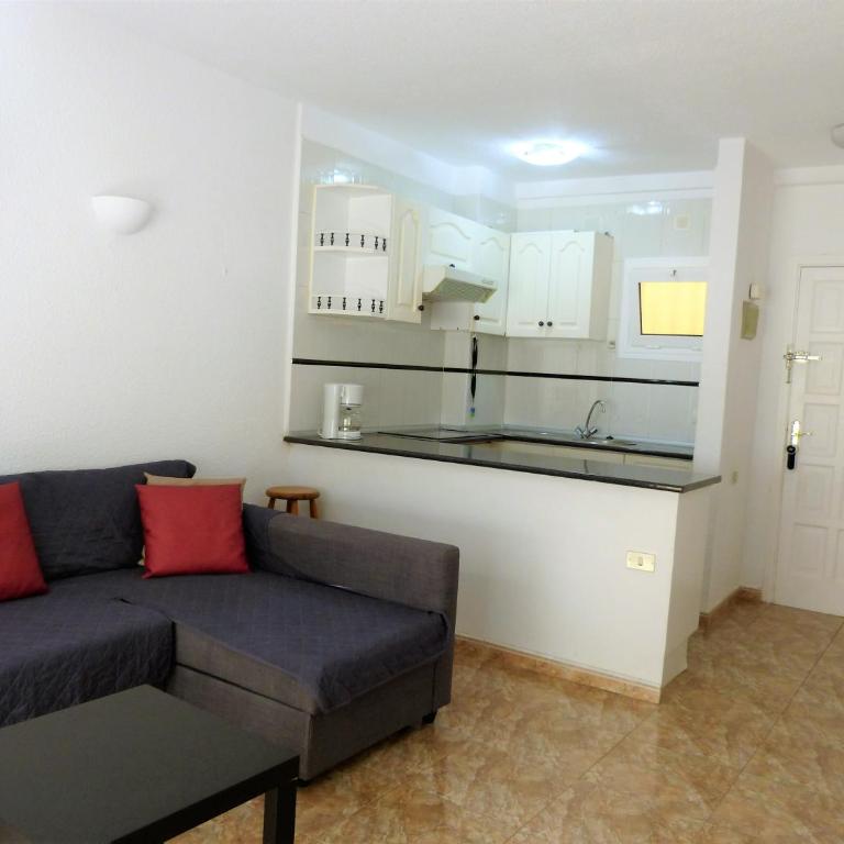 Suncanarias Apartamento Los Angeles - Apartamento de 1 dormitorio - 10