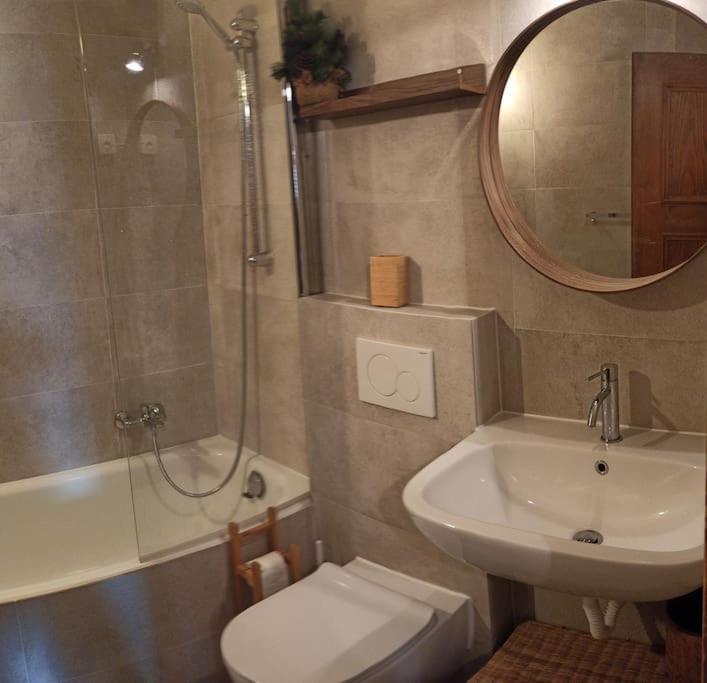 Cozy apartment in the heart of the Alps - Apartment mit 2 Schlafzimmern - 31