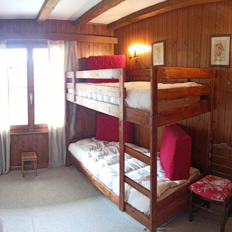 Cozy apartment in the heart of the Alps - Apartment mit 2 Schlafzimmern - 34