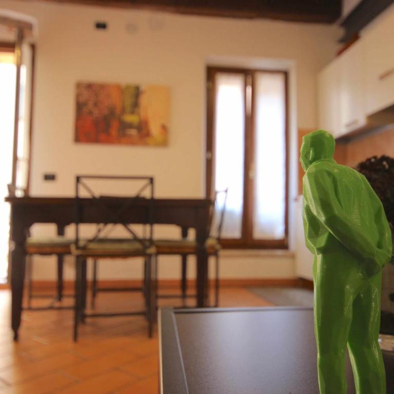 Case VR Holiday - Casa di Mezzo - Appartamento con 1 Camera da Letto - 3