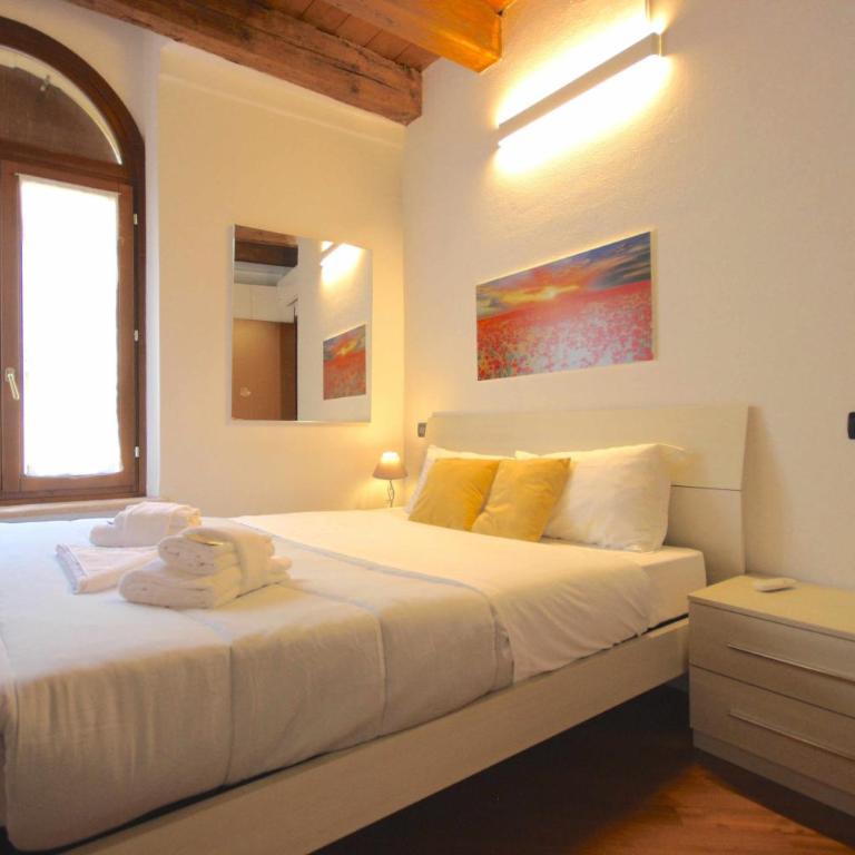 Case VR Holiday - Casa di Mezzo - Appartamento con 1 Camera da Letto - 8