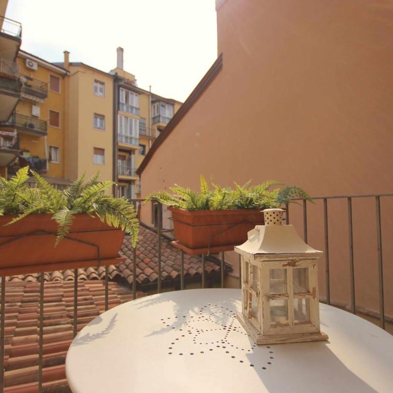 Case VR Holiday - Casa di Mezzo - Appartamento con 1 Camera da Letto - 18