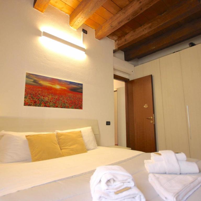 Case VR Holiday - Casa di Mezzo - Appartamento con 1 Camera da Letto - 31