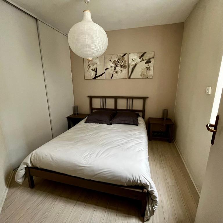 Chouette Appartement Dijon Centre - Appartement 1 Chambre - 2