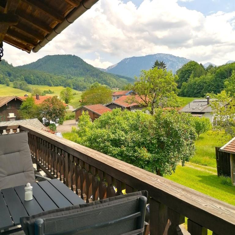 Matheishof inkl. Chiemgaukarte - Apartment mit Balkon - 5