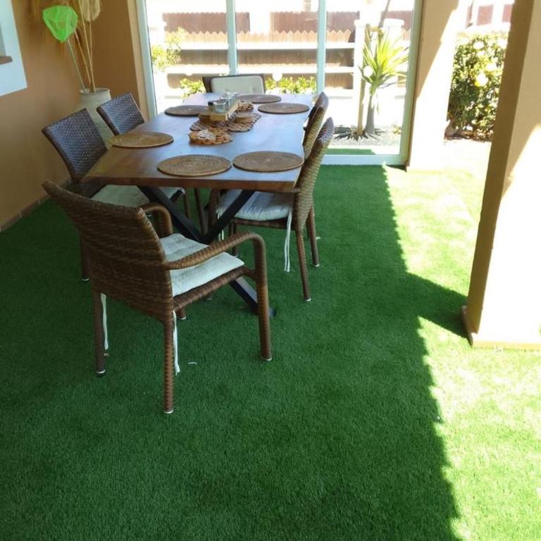 Villa La Hubara - Three-Bedroom Villa - 22