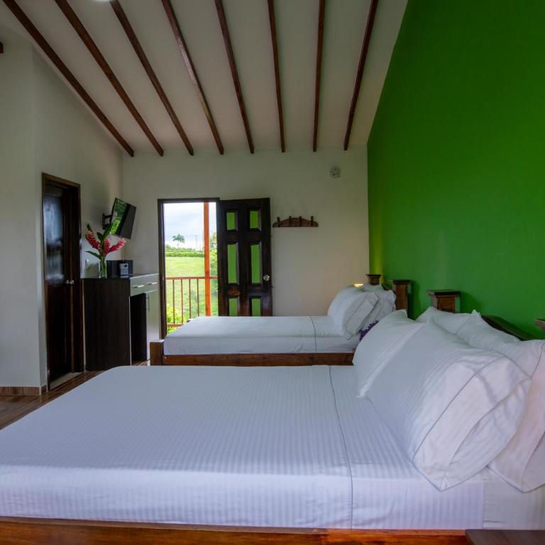 HOTEL YANUBA CAMPESTRE - Twin Room - 6