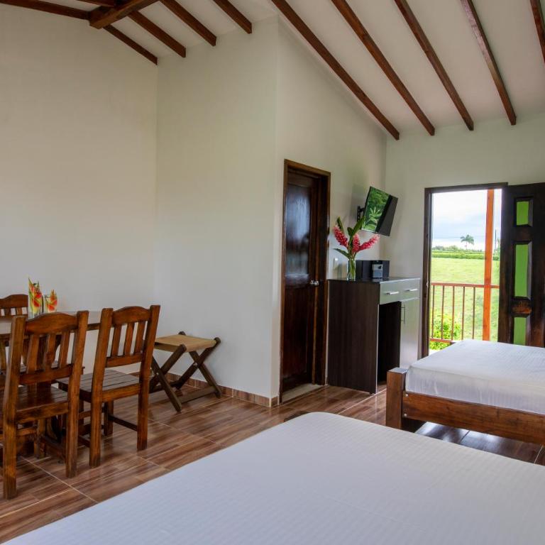 HOTEL YANUBA CAMPESTRE - Twin Room - 5