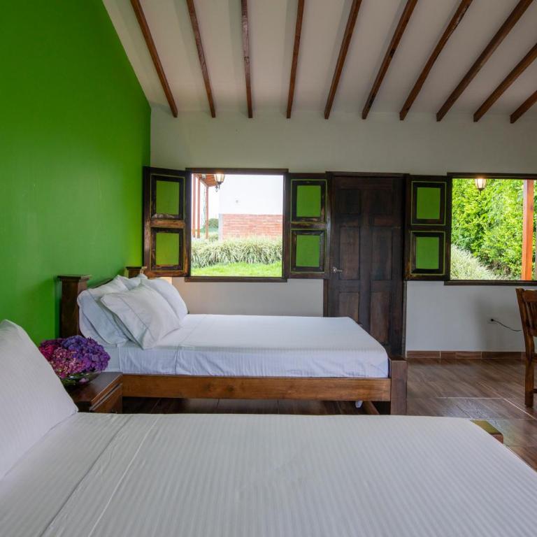 HOTEL YANUBA CAMPESTRE - Twin Room - 4