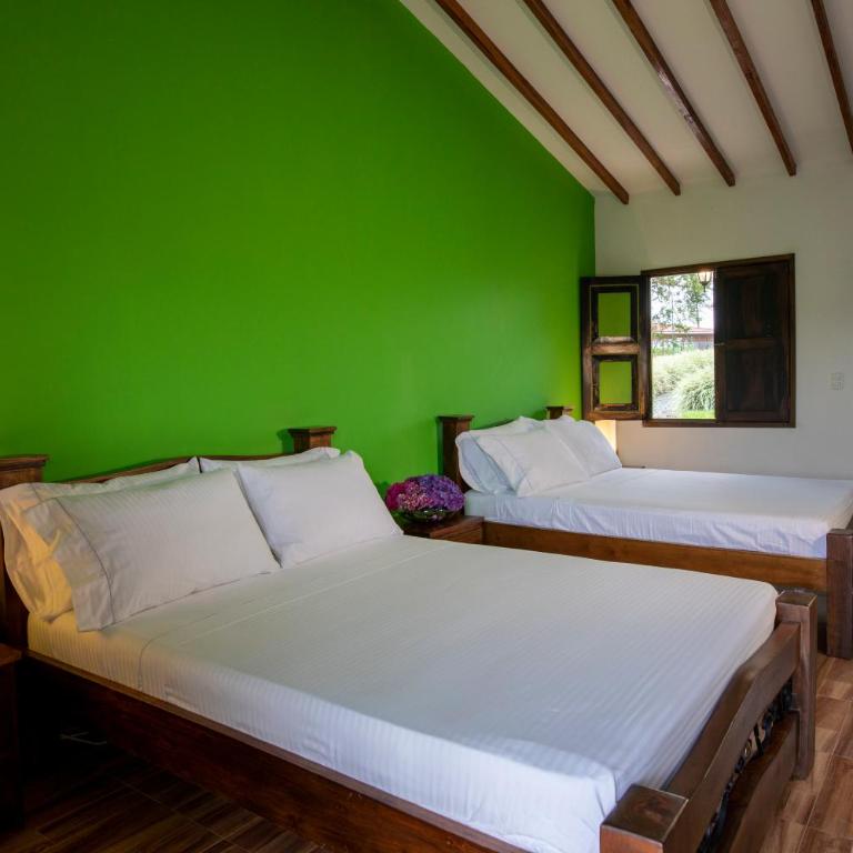 HOTEL YANUBA CAMPESTRE - Twin Room - 3