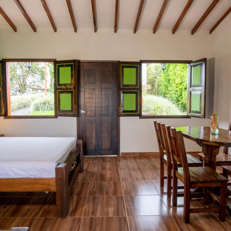 HOTEL YANUBA CAMPESTRE - Twin Room - 2