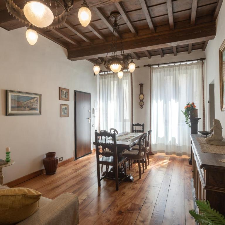 Boutique Ponte Vecchio - Appartamento con 2 Camere da Letto - 1