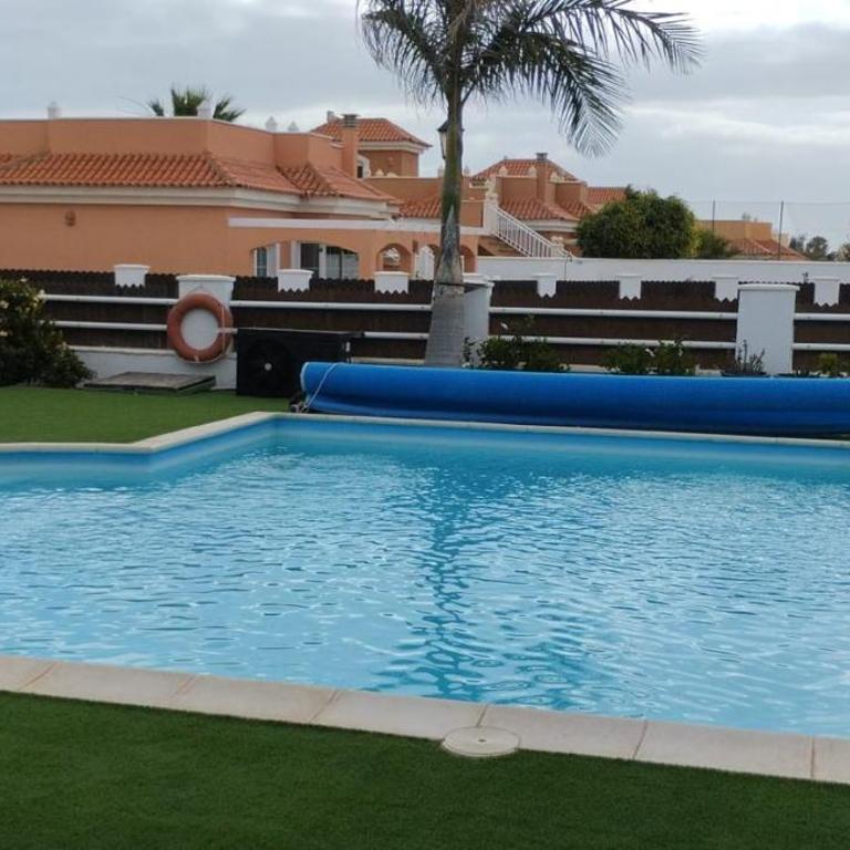 Villa La Hubara - Three-Bedroom Villa - 24