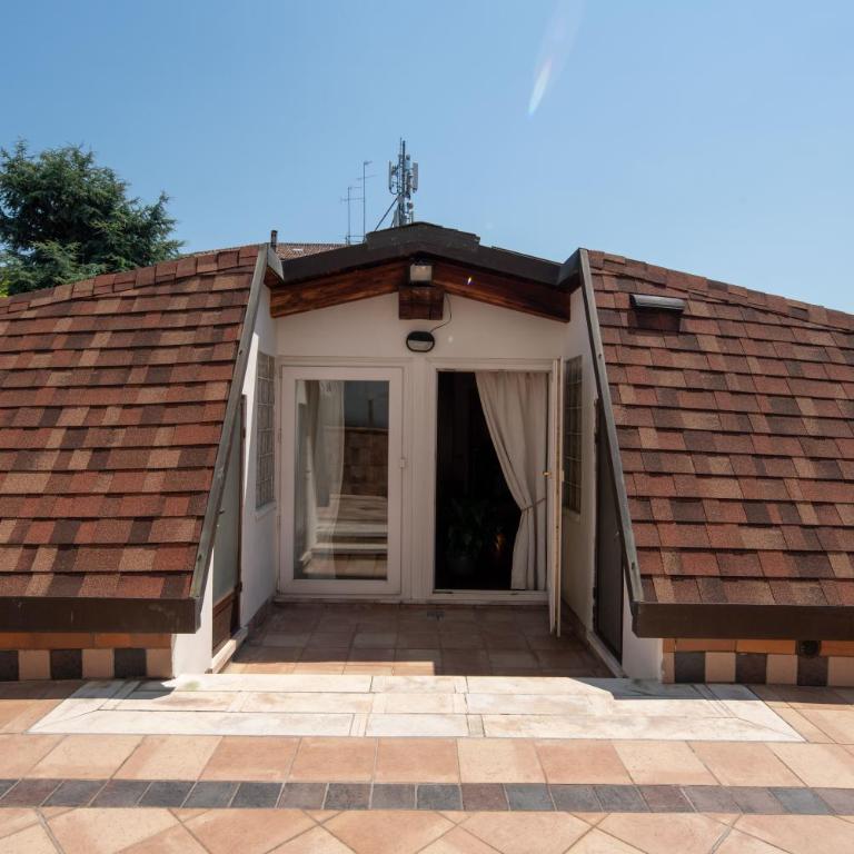7° Cielo Apartment - Venezia - Mestre with terrace - Appartamento con 1 Camera da Letto - 10