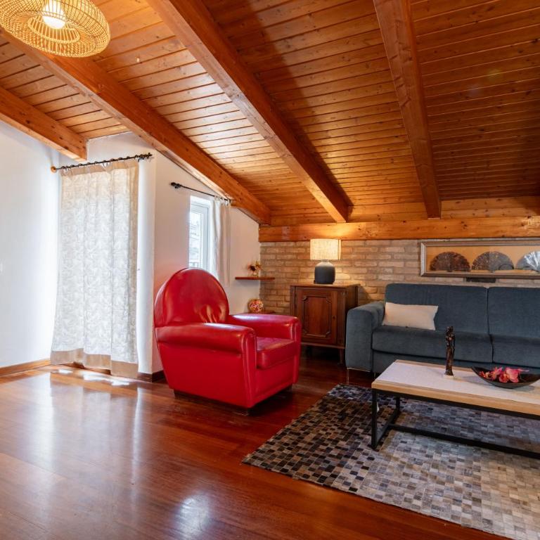 7° Cielo Apartment - Venezia - Mestre with terrace - Appartamento con 1 Camera da Letto - 12
