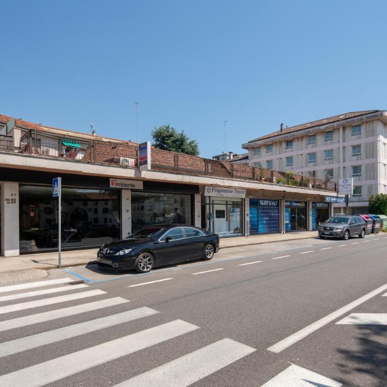 7° Cielo Apartment - Venezia - Mestre with terrace - Appartamento con 1 Camera da Letto - 20