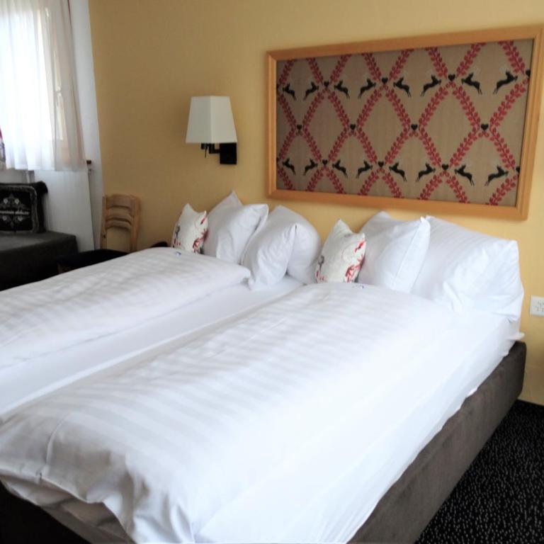 Hotel Bündnerhof - Standard Doppelzimmer - 3