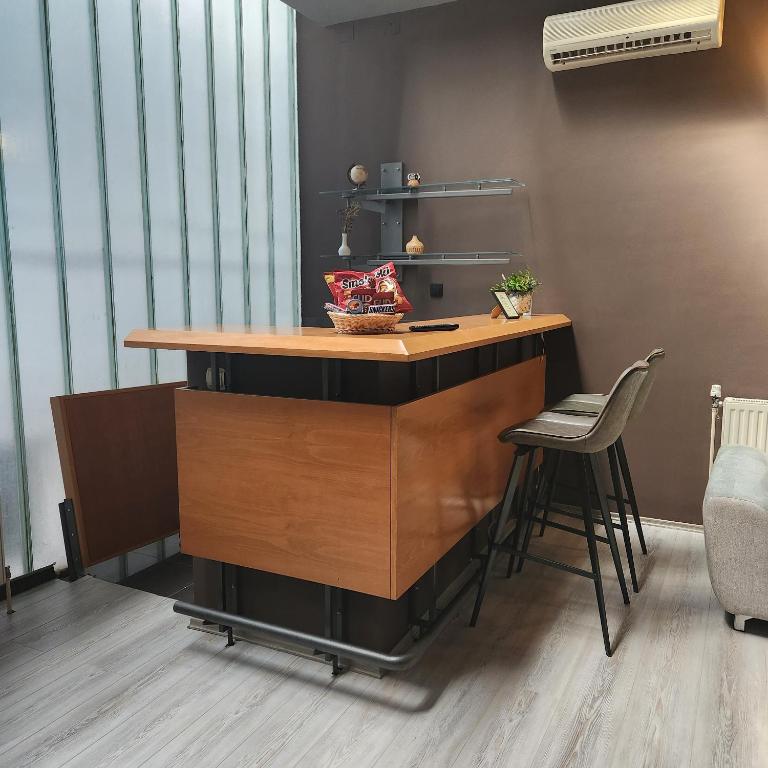 IN CLUB - Deluks Apartman - 12