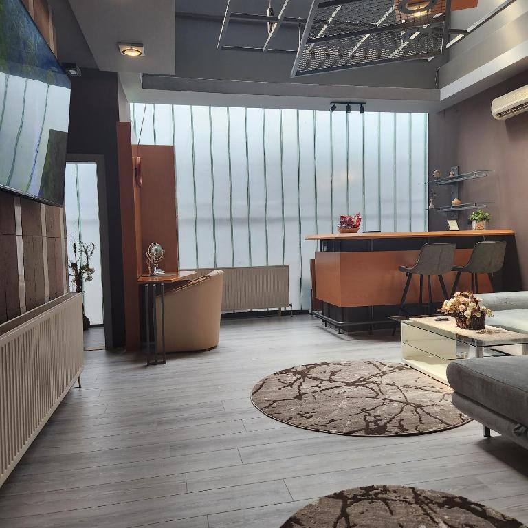 IN CLUB - Deluks Apartman - 16