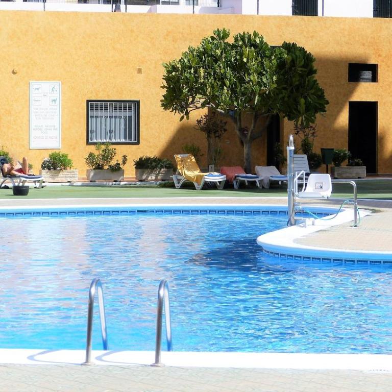 Suncanarias Apartamento Los Angeles - Apartamento de 1 dormitorio - 2