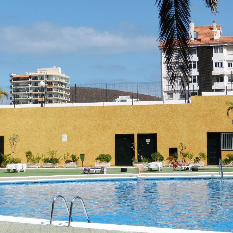 Suncanarias Apartamento Los Angeles - Apartamento de 1 dormitorio - 42