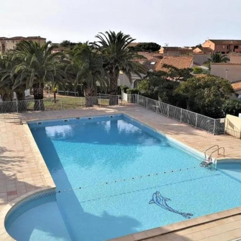 Valras Plage - Appartement - 4 pers - piscine - Apartment mit 2 Schlafzimmern - 1