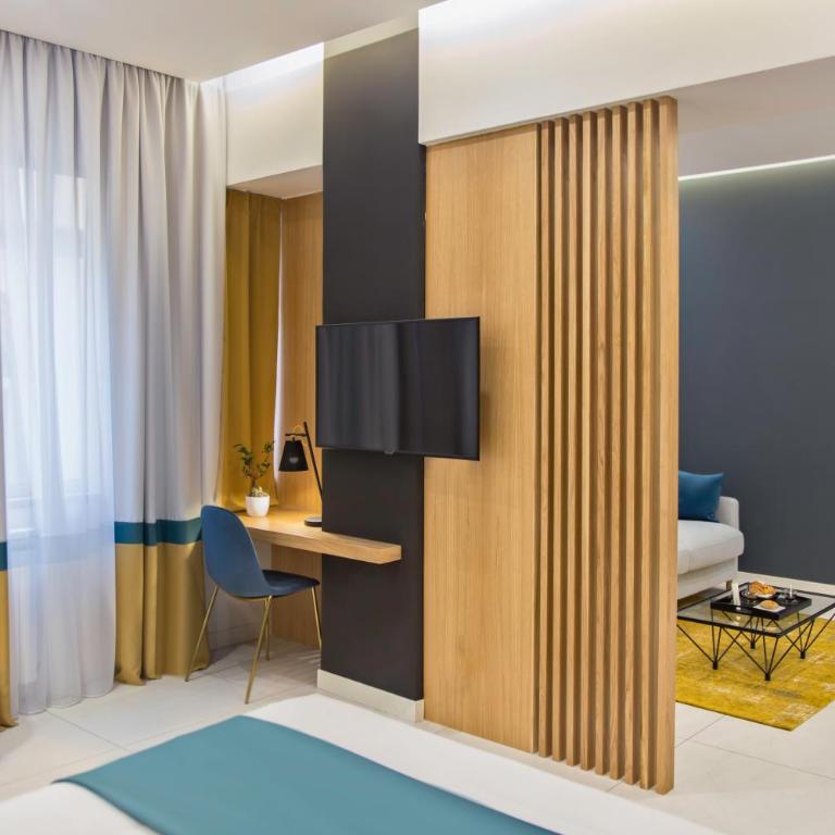 Carten - Deluxe Junior Suite with Spa Bath - Depandance - 5