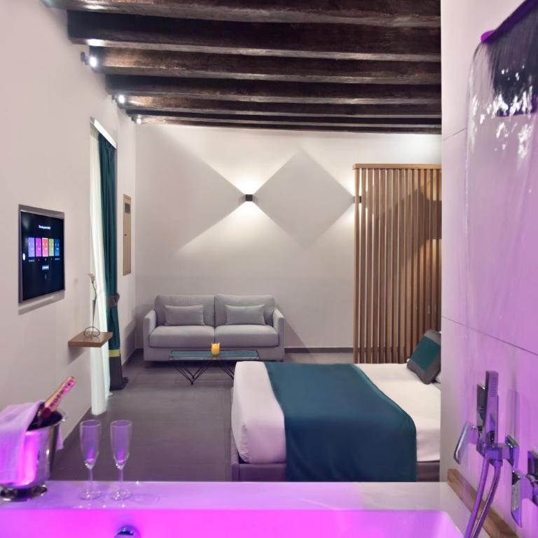Carten - Deluxe Junior Suite with Spa Bath - Depandance - 7