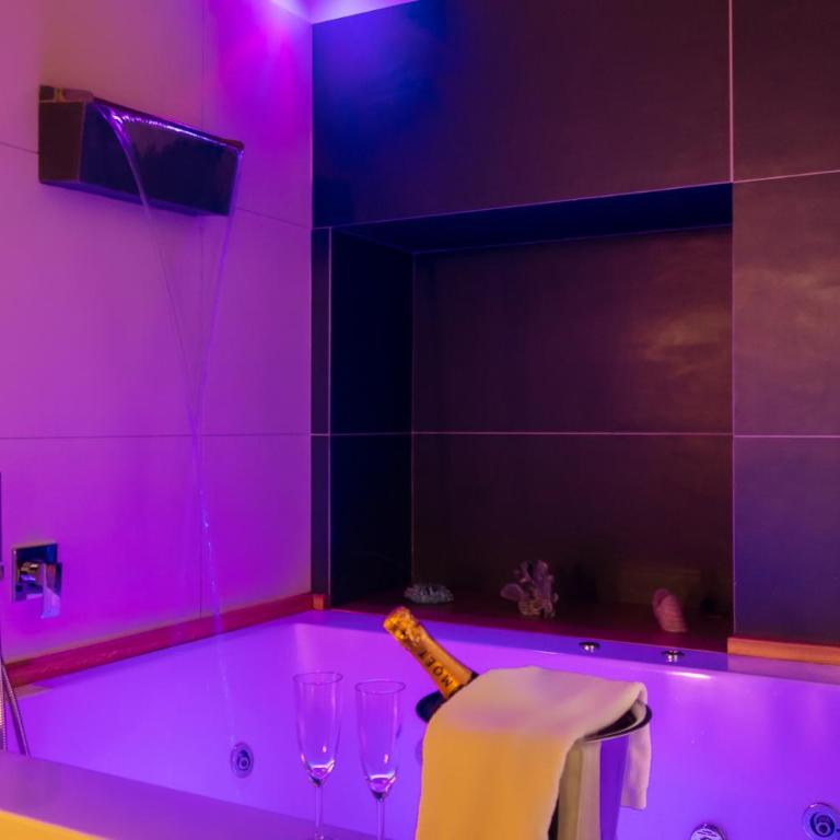 Carten - Deluxe Junior Suite with Spa Bath - Depandance - 9