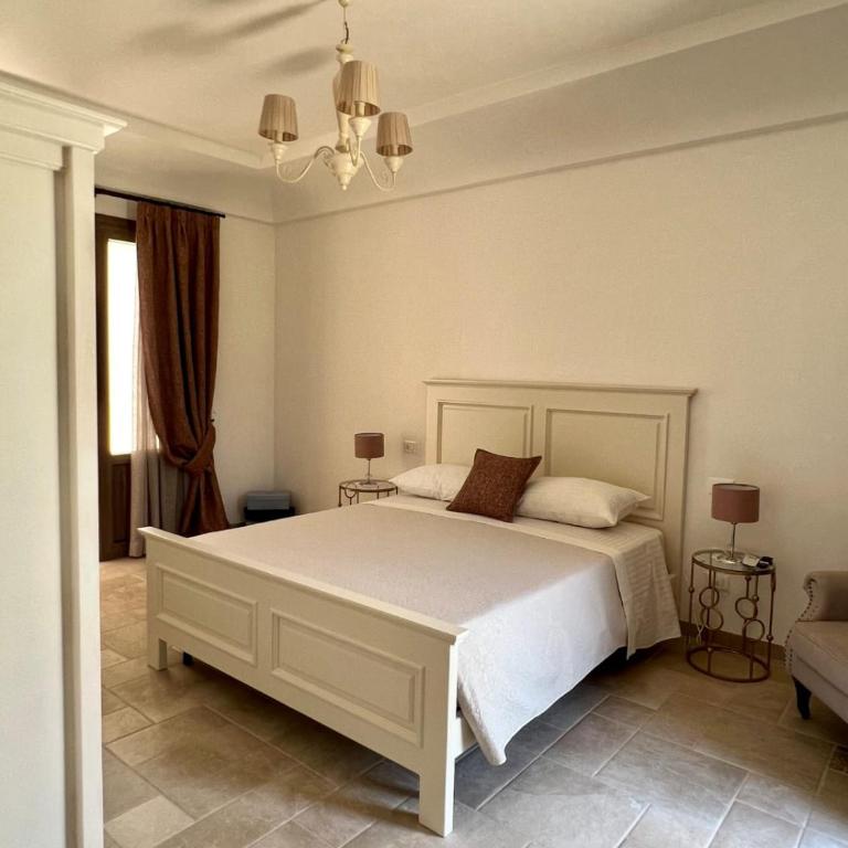 Casale Giuseppe - Camera King con Vista Giardino - 6