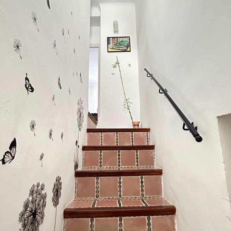 Cozy Town House With Terrace and Free Wifi - Casa de 2 dormitorios - 15