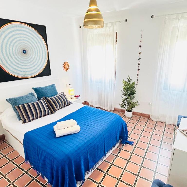 Cozy Town House With Terrace and Free Wifi - Casa de 2 dormitorios - 1
