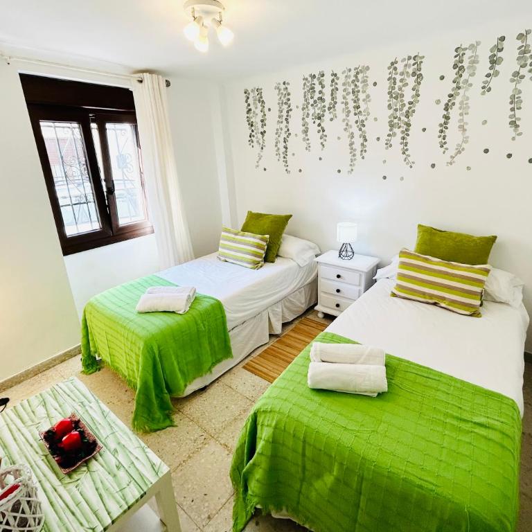 Cozy Town House With Terrace and Free Wifi - Casa de 2 dormitorios - 16
