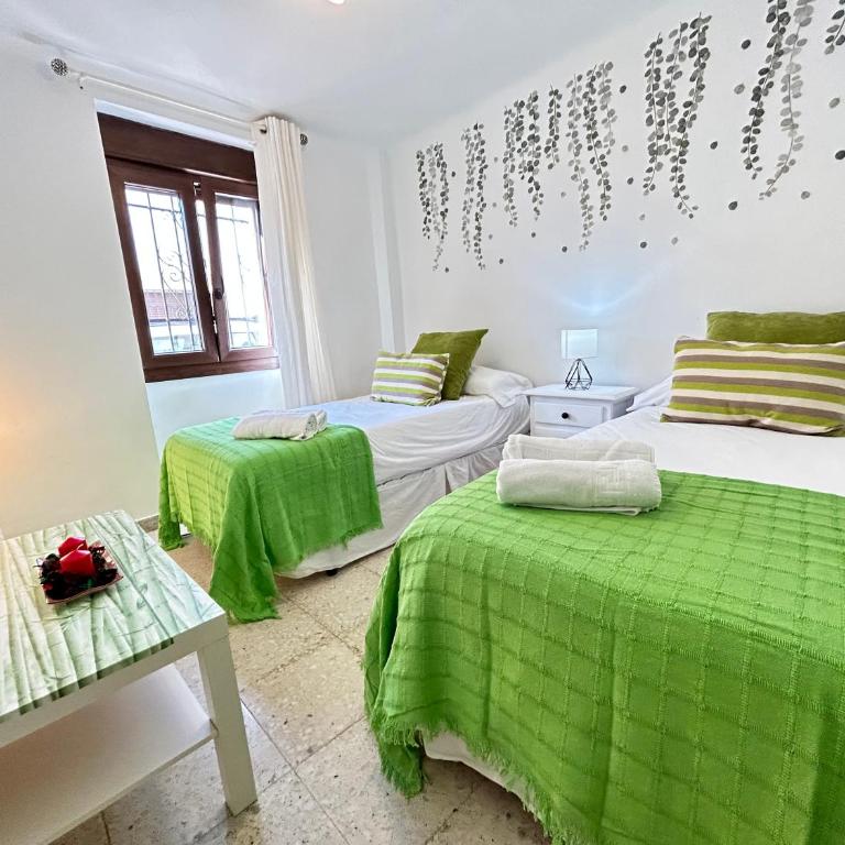 Cozy Town House With Terrace and Free Wifi - Casa de 2 dormitorios - 20