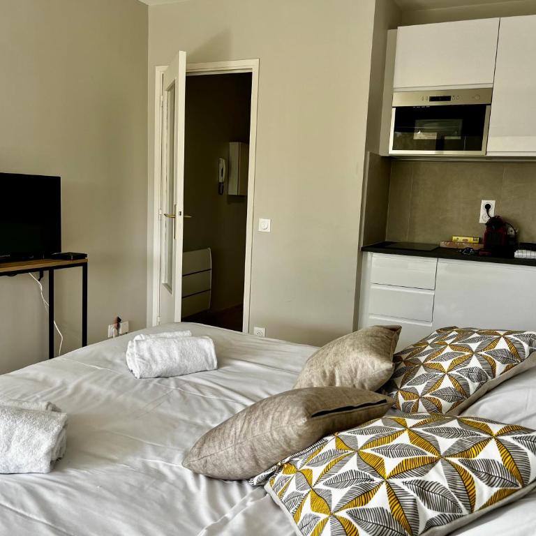 La douceur de vivre à Cannes - Appartement 1 Chambre - 7