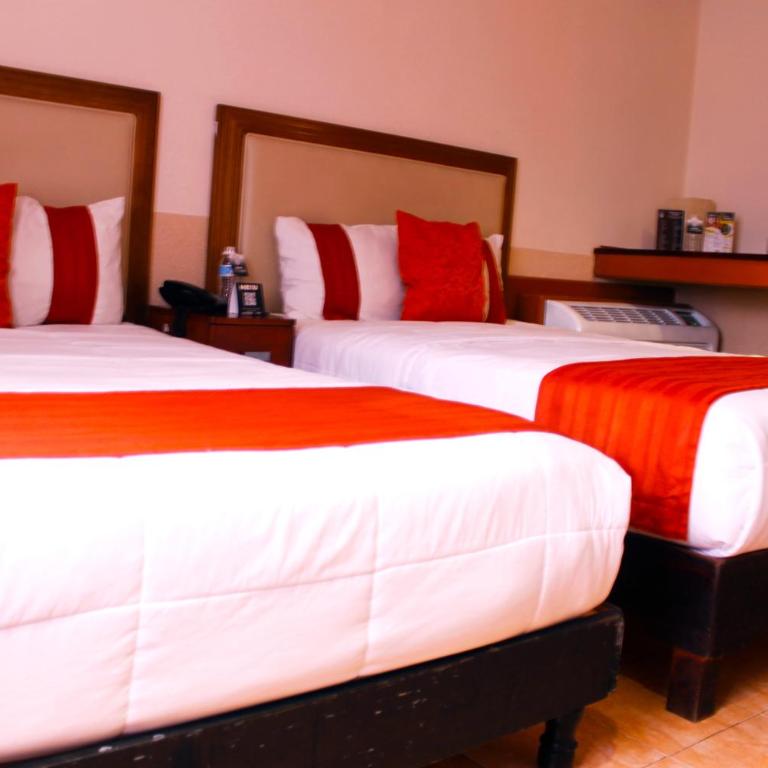 El Regio - Standard Twin Room - 6