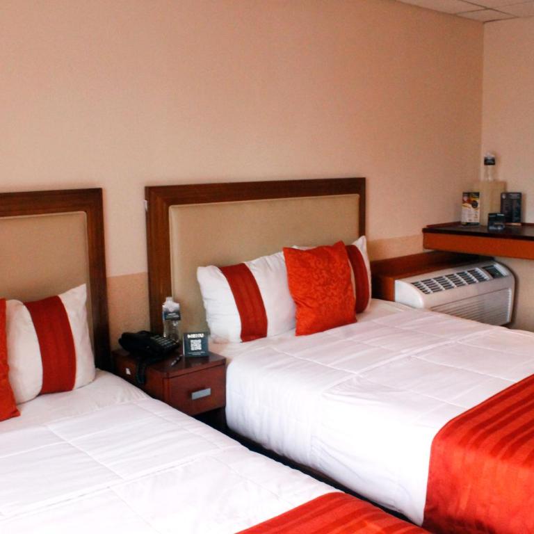 El Regio - Standard Twin Room - 5