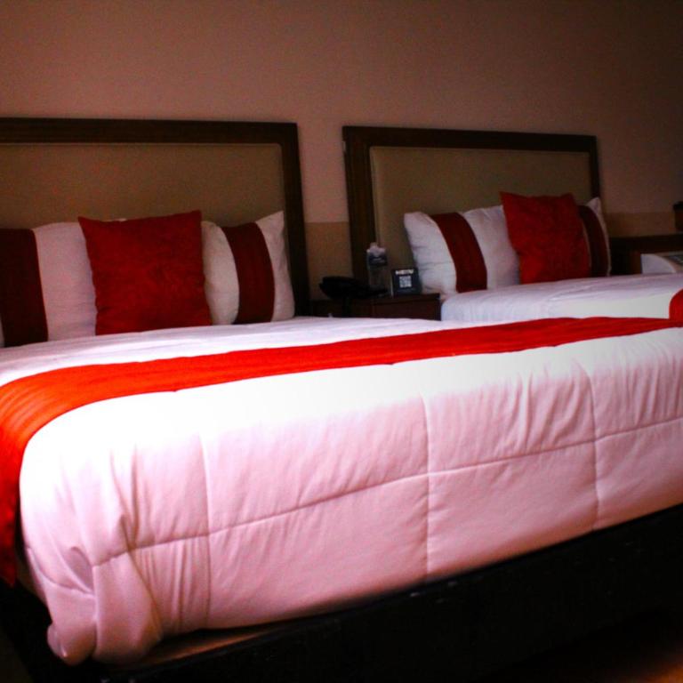 El Regio - Standard Twin Room - 1