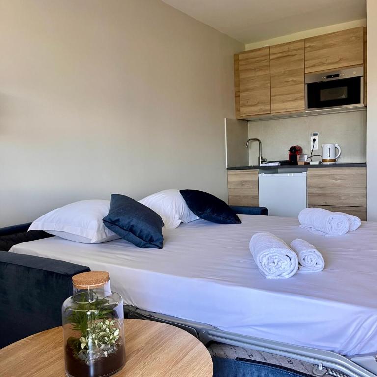 La douceur de vivre à Cannes - Appartement 1 Chambre - 5